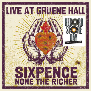 Sixpence None The Richer - Live From Gruene Hall (RSD 2025, 2LP Colored Vinyl)
