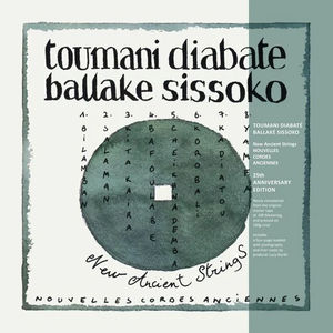 Toumani Diabaté - New Ancient Strings (25th Anniversary Edition, LP Vinyl)