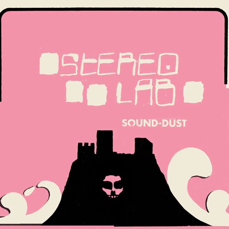 Stereolab - Sound-Dust (2LP Vinyl)