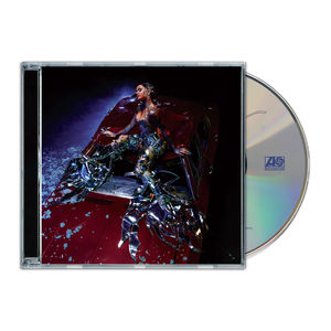 Kehlani - Crash (CD)