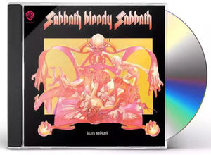 Black Sabbath - Sabbath Bloody Sabbath (CD)