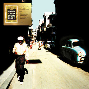 Buena Vista Social Club - Buena Vista Social Club (RSD 2024, Gold 2LP Vinyl)