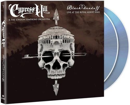 Cypress Hill & the London Symphony Orchestra - Black Sunday Live At The Royal Albert Hall (2 CD set)