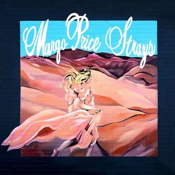 Margo Price - Strays (Live At Grimeys) (RSD Black Friday 2023, Sangria Marble LP Vinyl)