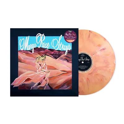 Margo Price - Strays (Live At Grimeys) (RSD Black Friday 2023, Sangria Marble LP Vinyl)