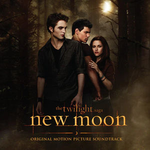 Various Artists - New Moon Original Motion Picture Soundtrack (Indie Exclusive, 2LP Metallic Marble Vinyl)