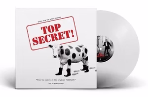 Val Kilmer / Maurice Jarre - Top Secret! (Soundtrack) (RSD 2025, Clear LP Vinyl)