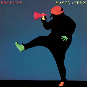 Nick Mason & Rick Fenn - Profiles (LP Vinyl)