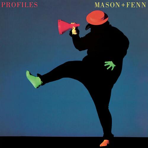 Nick Mason & Rick Fenn - Profiles (LP Vinyl)