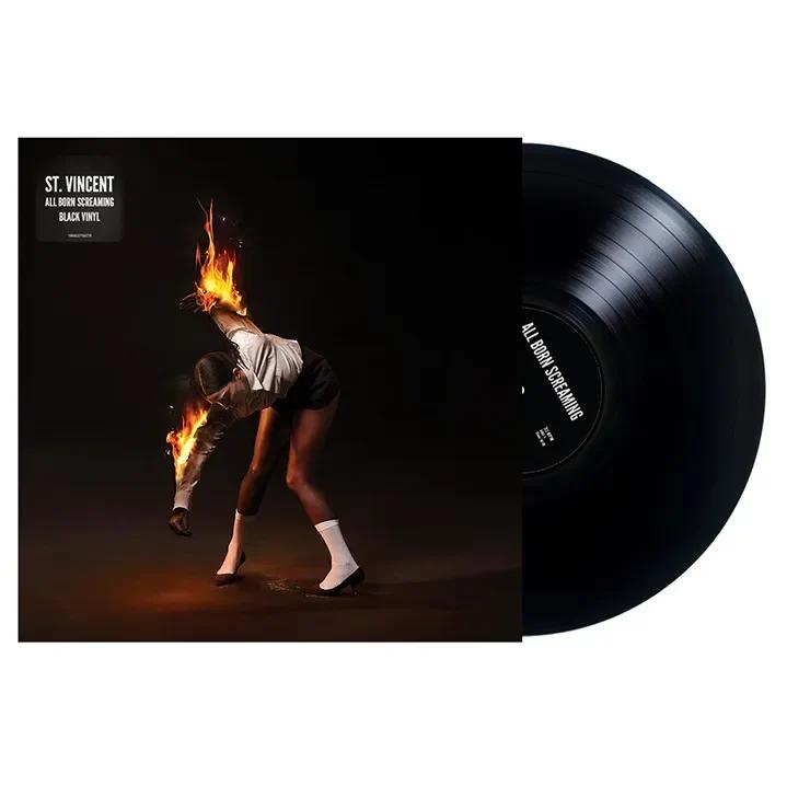 St. Vincent - All Born Screaming (LP Vinyl)