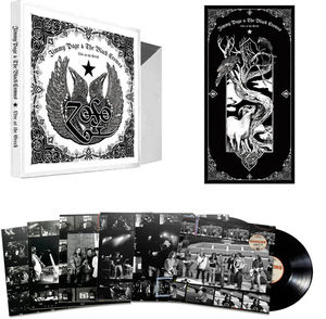 Jimmy Page & The Black Crowes - Live at the Greek (6LP Box Set)