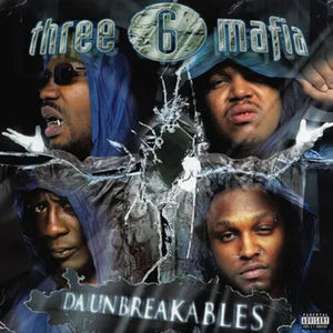 Three 6 Mafia - Da Unbreakables (RSD Black Friday 2023, 2LP Colored Vinyl)
