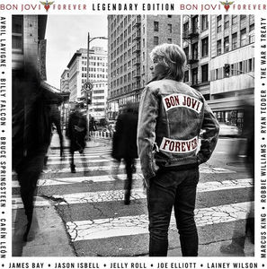 Bon Jovi - Forever (Legendary Edition) (CD)