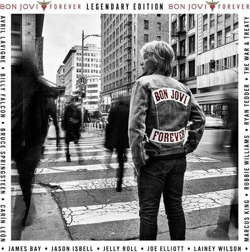 Bon Jovi - Forever (Legendary Edition) (CD)