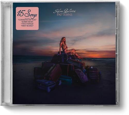 Kelsea Ballerini - Patterns (Indie Exclusive, Signed CD)