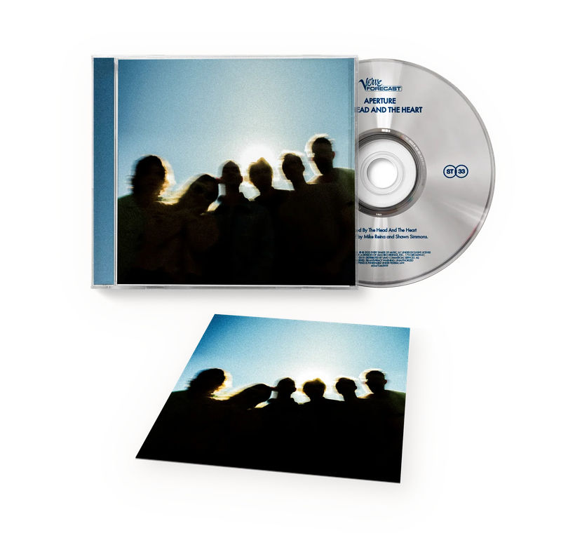 The Head and the Heart - Aperture (CD)