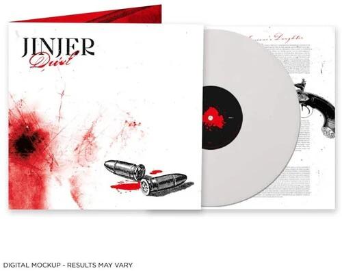 Jinjer - Duel (Indie Exclusive, White LP Vinyl)