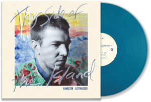 Hamilton Leithauser - This Side Of The Island (Indie Exclusive, Aqua LP Vinyl)