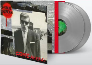 Primal Scream - Come Ahead (Indie Exclusive, 2LP Silver Vinyl)