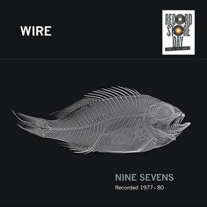 Wire - Nine Sevens (RSD 2025, 2LP Vinyl)