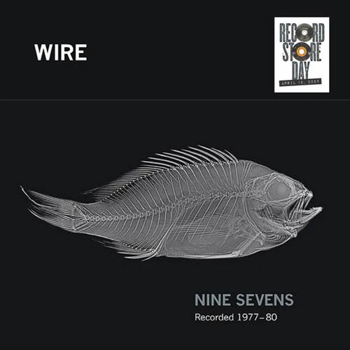 Wire - Nine Sevens (RSD 2025, 2LP Vinyl)