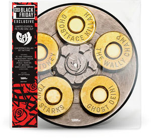 Ghostface Killah - Set The Tone (Guns & Roses) (RSD Black Friday 2024, 2LP Picture Disc Vinyl)