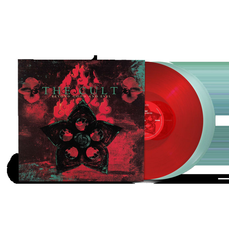 The Cult - Beyond Good And Evil (2LP Red & Coke Bottle Green Vinyl, SYEOR 2025)