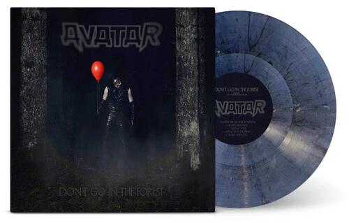 Avatar - Don't Go In The Forest (Midnight Oil LP Vinyl)
