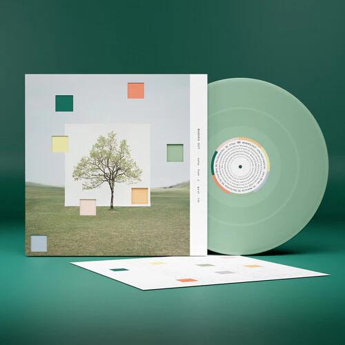 Washed Out - Notes From a Quiet Life (Honeydew-Melon Colored LP Vinyl)