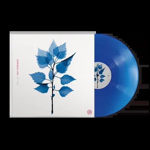 Matt Berninger - Get Sunk (Blue LP Vinyl)