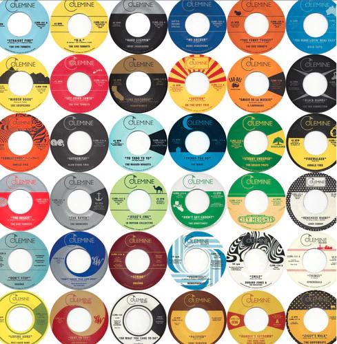 Various Artists - Soul Slabs 1 (LP Vinyl)