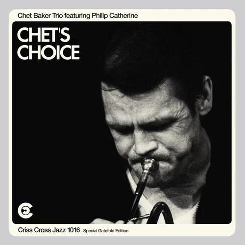 Chet Baker Trio - Chet's Choice (RSD Black Friday 2023, 2LP Vinyl)