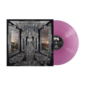 Ghost - Skeleta (Indie Exclusive, Violet LP Vinyl)