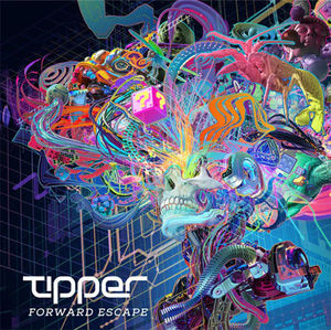 Tipper - Forward Escape (Indie Exclusive, 2LP Vinyl)