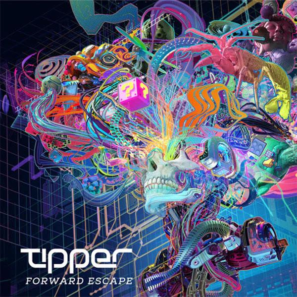 Tipper - Forward Escape (Indie Exclusive, 2LP Vinyl)