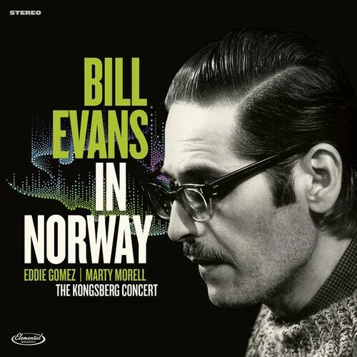 Bill Evans - Bill Evans In Norway: The Kongsberg Concert (RSD Black Friday 2024, 2LP Vinyl)