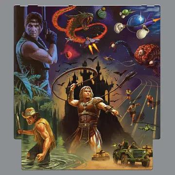 Konami Kukeiha Club - Konami Classics: The Best of the NES (RSD Black Friday 2023, LP Vinyl)