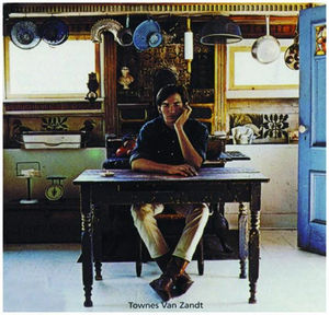 Townes Van Zandt - Townes Van Zandt (LP Vinyl)