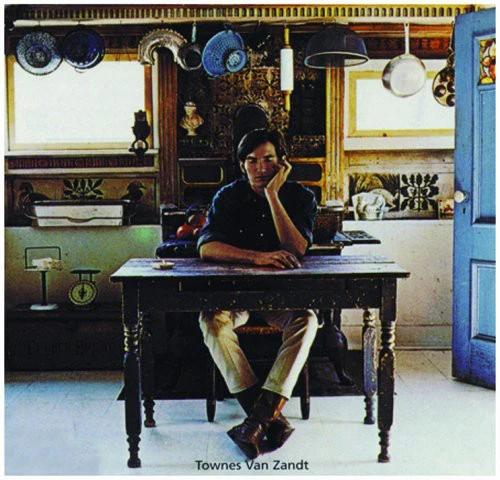 Townes Van Zandt - Townes Van Zandt (LP Vinyl)
