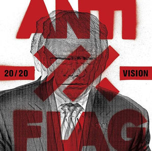 Anti-Flag - 20/ 20 Vision (Indie Exclusive, Colored LP Vinyl)