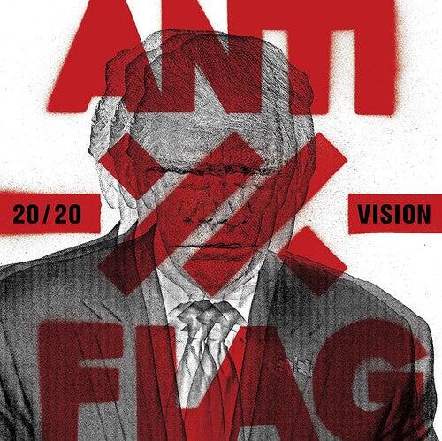 Anti-Flag - 20/ 20 Vision (Indie Exclusive, Colored LP Vinyl)
