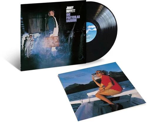 Jimmy Buffett - One Particular Harbour (LP Vinyl)