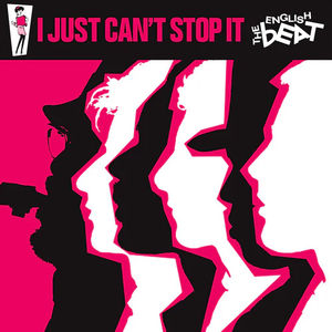 The English Beat - I Just Can't Stop It (SYEOR 2024, Magenta LP Vinyl)