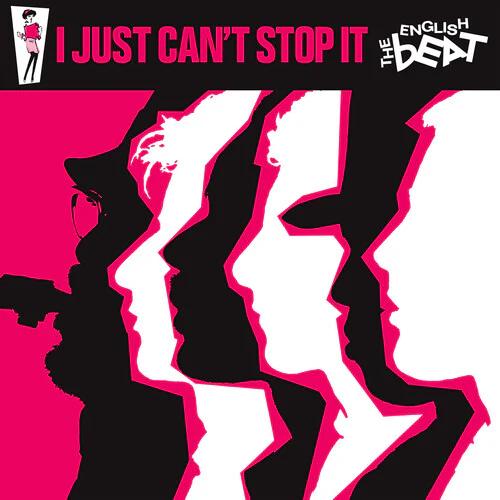 The English Beat - I Just Can't Stop It (SYEOR 2024, Magenta LP Vinyl)
