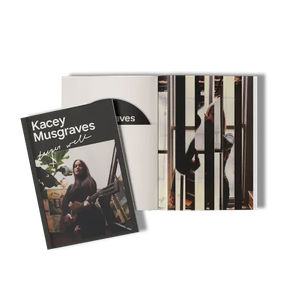 Kacey Musgraves - Deeper Well (Indie Exclusive, Limited Edition CD+ Zine)