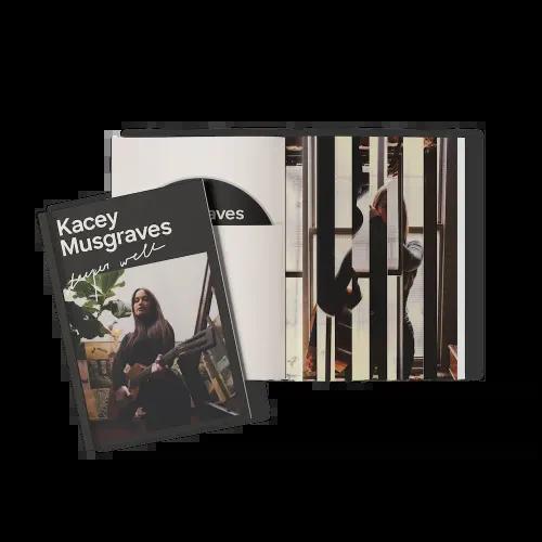Kacey Musgraves - Deeper Well (Indie Exclusive, Limited Edition CD+ Zine)