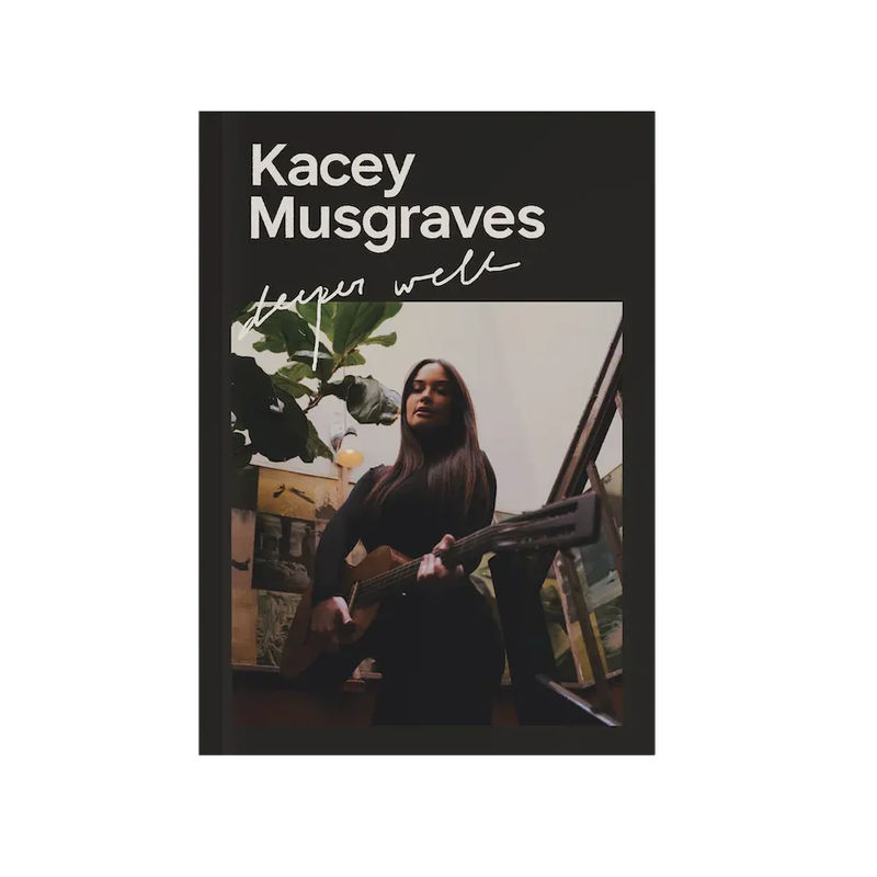 Kacey Musgraves - Deeper Well (Indie Exclusive, Limited Edition CD+ Zine)
