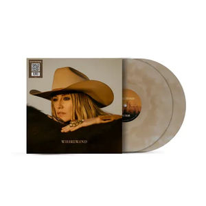 Lainey Wilson - Whirlwind (Indie Exclusive, 2LP Whirlwind Tan Vinyl)