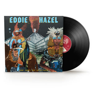 Eddie Hazel - Game, Dames, And Guitar Thangs (Black LP Vinyl, SYEOR 2025)