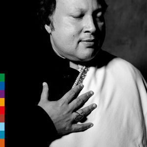 Nusrat Khan Fateh Ali & Party - Chain of Light (CD)